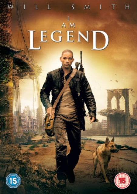 I Am Legend (DVD)