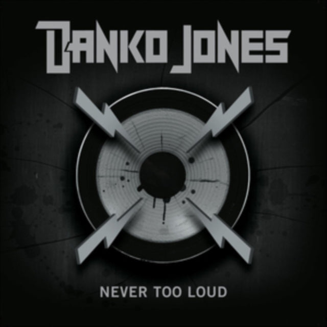 Danko Jones - Never Too Loud (Special Media Markt Edit.) (CD)