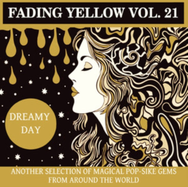 Various Artists - Fading Yellow Vol. 21 (CD)