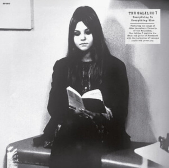 Galileo 7 - Everything Is Everything Else (Vinyl)