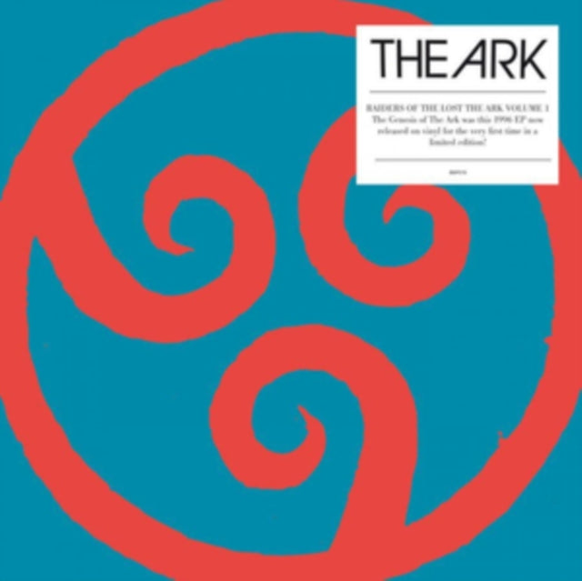 Ark - Ark EP (Vinyl)