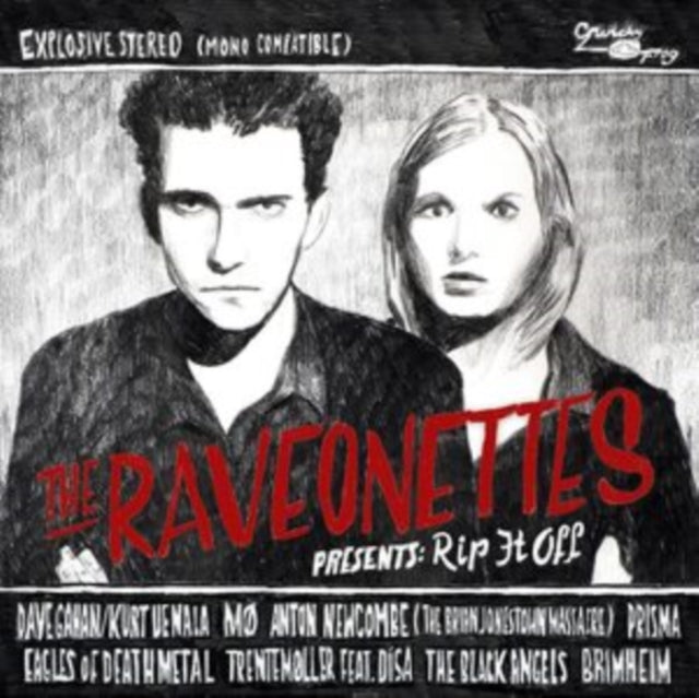 Raveonettes - Presents: Rip It Off (Vinyl)
