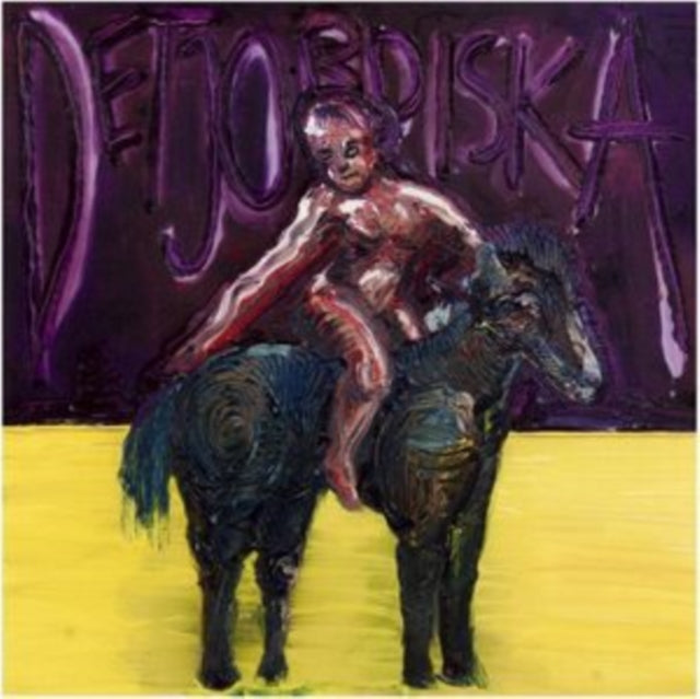 Det Jordiska - Det Jordiska (Vinyl)