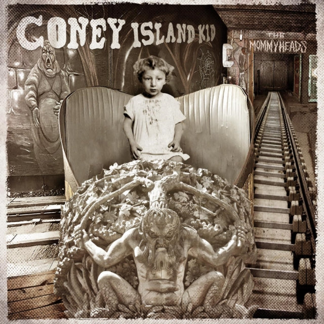 Mommyheads - Coney Island Kid (Vinyl)
