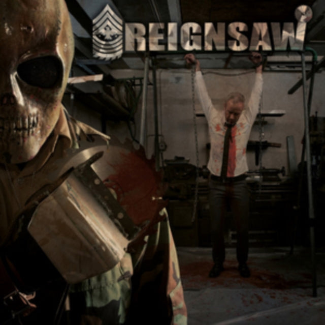 Reignsaw - Reignsaw (CD)