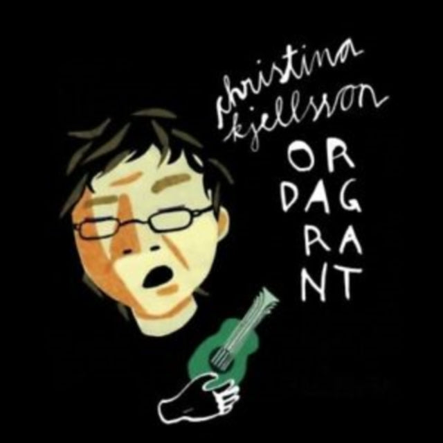 Kjellsson Christina - Ordagrant (CD)