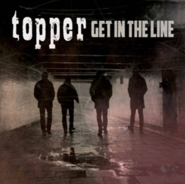 Topper - Get In The Line (CD)