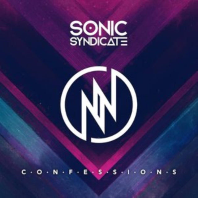 Sonic Syndicate - Confessions (CD)