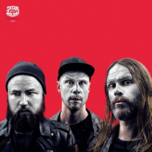 Satan Takes A Holiday - Aliens (Vinyl)