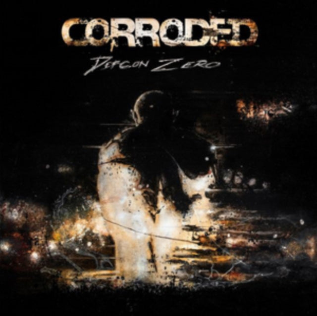 Corroded - Defcon Zero (Vinyl)