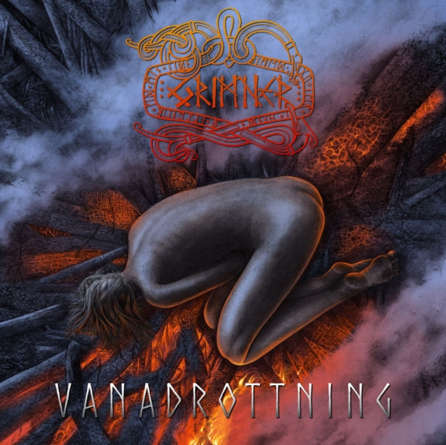 Grimner - Vanadrottning (Vinyl)
