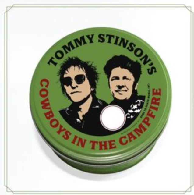 Tommy Stinsons Cowboys In The Campfire - Wronger (Vinyl)
