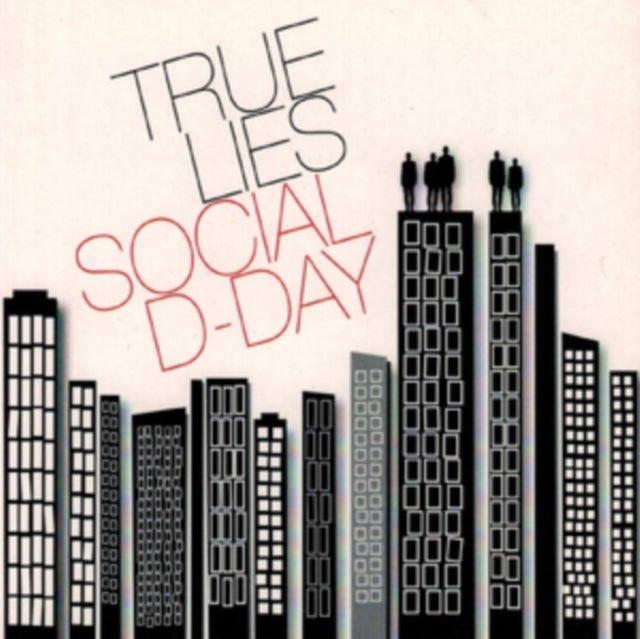 True Lies - Social D-Day (CD)