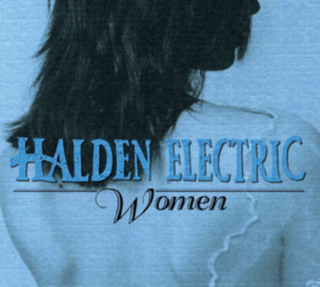 Halden Electric - Women (CD)