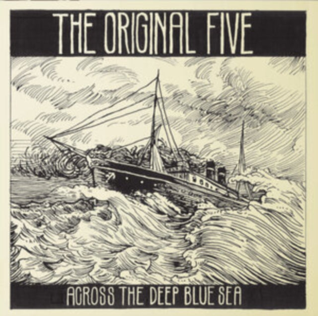 Original Five - Across The Deep Blue Sea (CD)