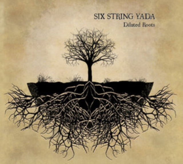 Six String Yada - Diluted Roots (CD)