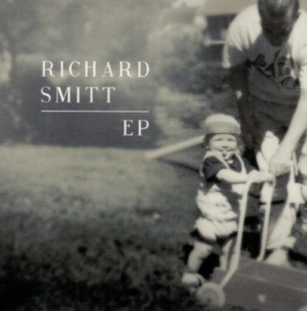 Richard Smitt - Richard Smitt (CD)