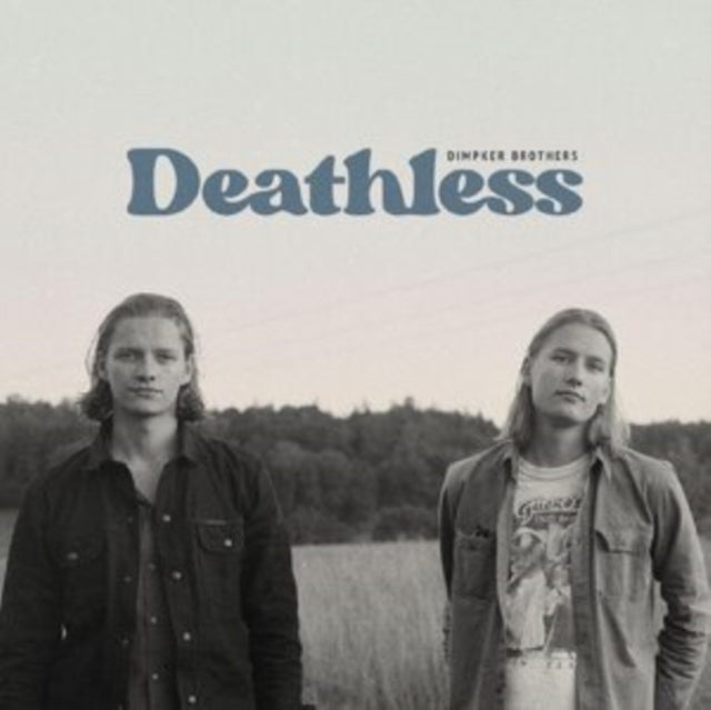 Dimpker Brothers - Deathless (CD)