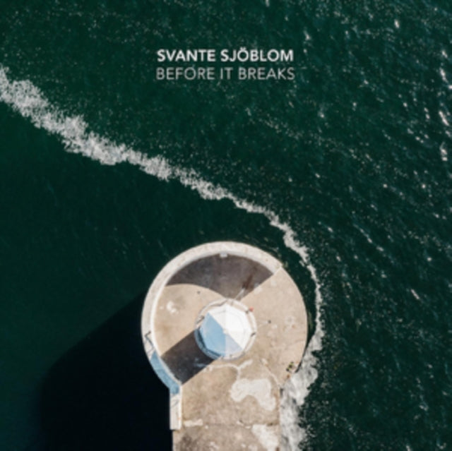 Svante Sjoholm - Before It Breaks (Vinyl)