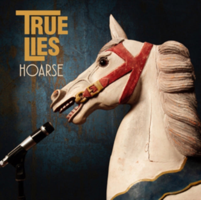 True Lies - Hoarse (Vinyl)