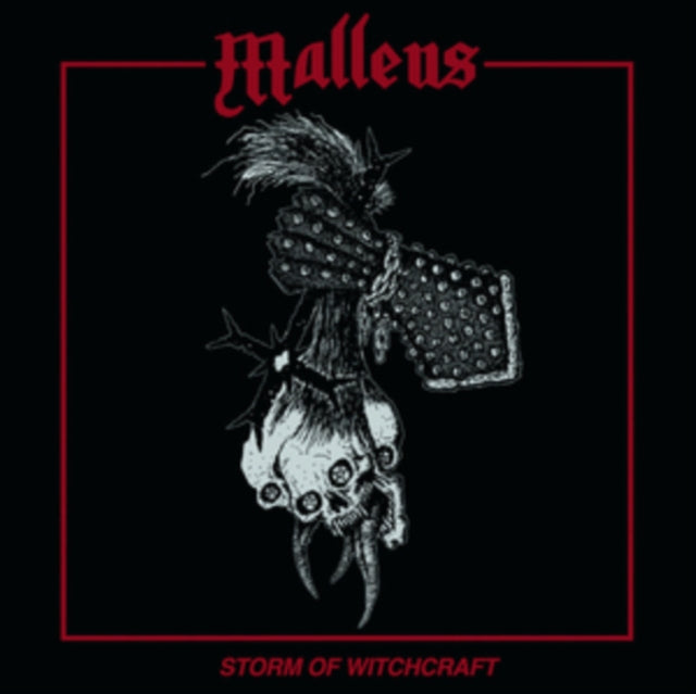 Malleus - Storm Of Witchcraft (CD)