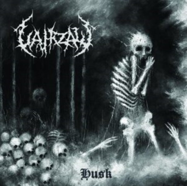 Vahrzaw - Husk (CD)