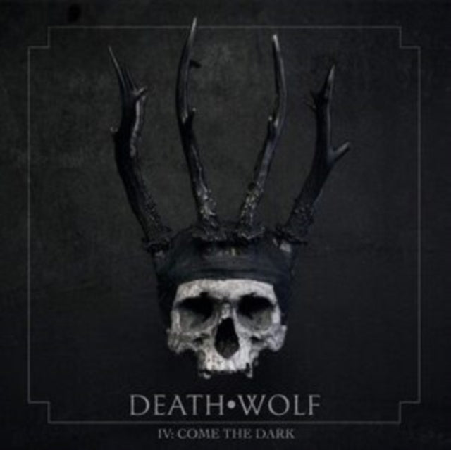 Death Wolf - IV: Come The Dark (CD)