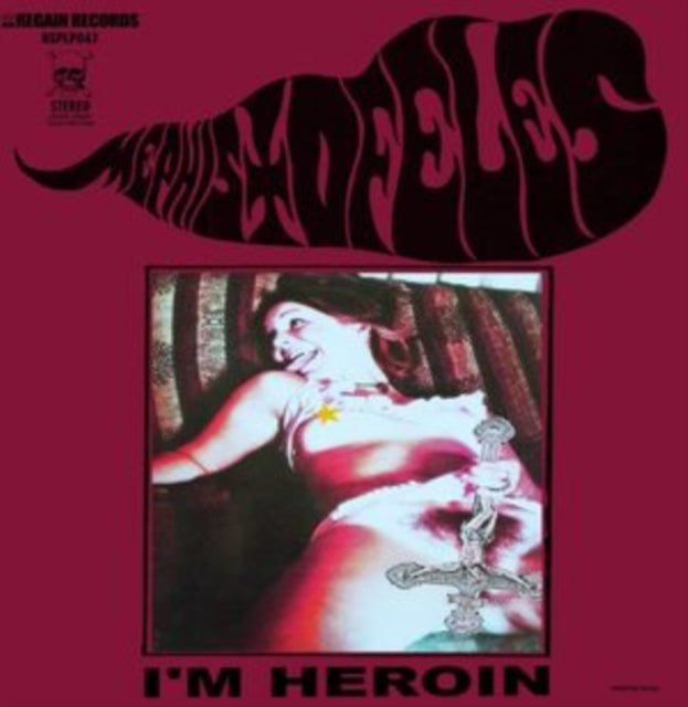 Mephistofeles - I'm Heroin (Vinyl)