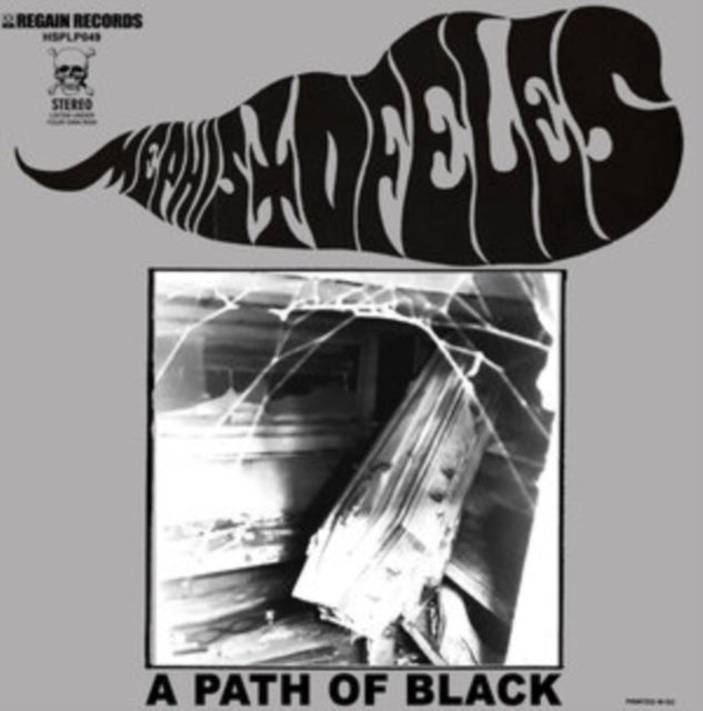 Mephistofeles - A Path Of Black (Vinyl)