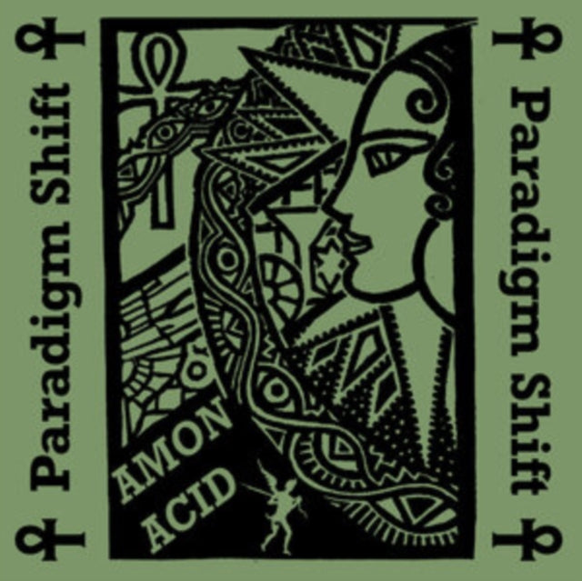 Amon Acid - Paradigm Shift (Vinyl)