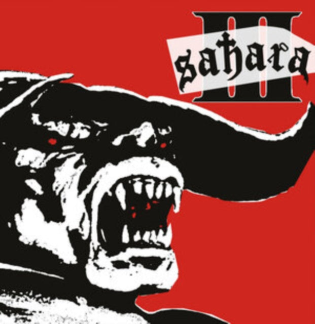 Sahara - III: Hell On Earth (CD)
