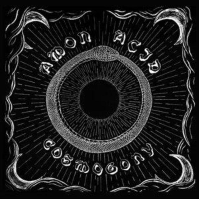 Amon Acid - Cosmogony (Vinyl)