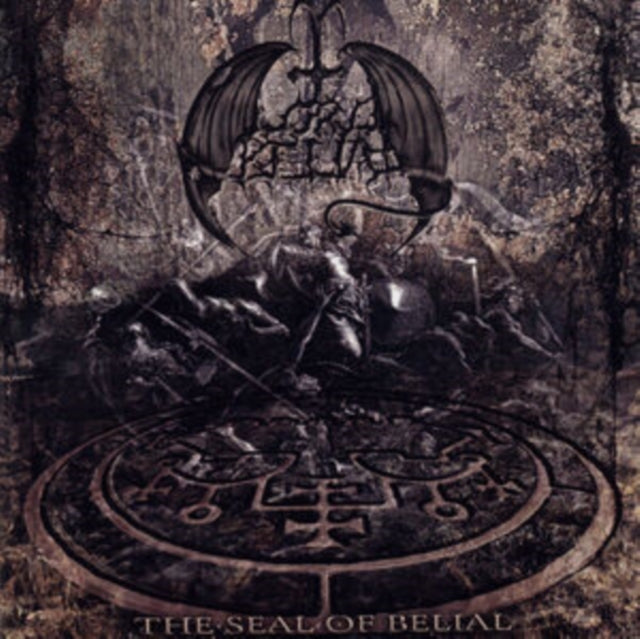 Lord Belial - The Seal Of Belial (CD)