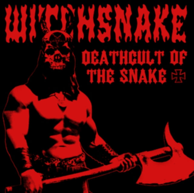 Witchsnake - Deathcult Of The Snake (CD)