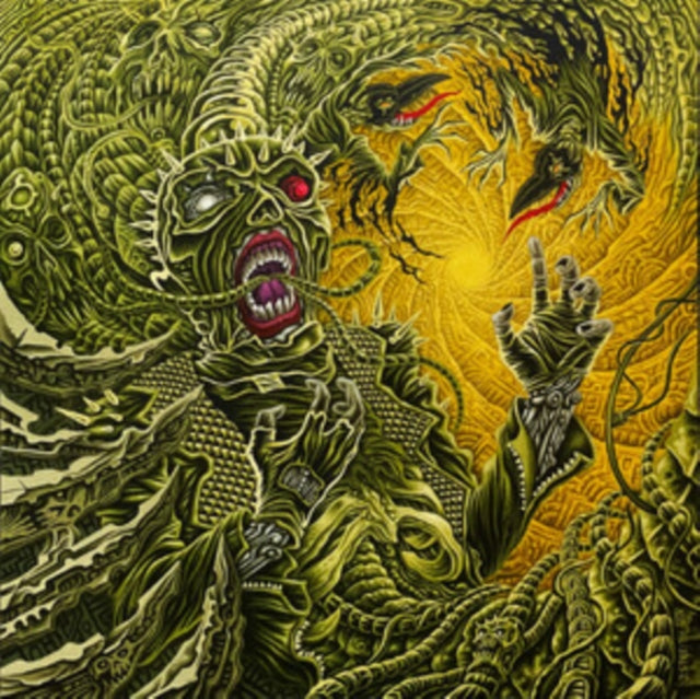 Priest - Chaos EP (CD)