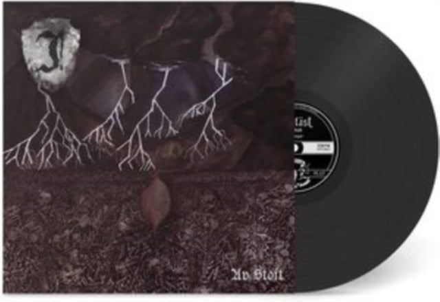 Jordfast - Av Stoft (Vinyl)