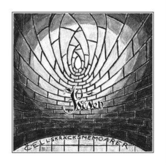 Jododen - Cellskracksmemoarer (Vinyl)