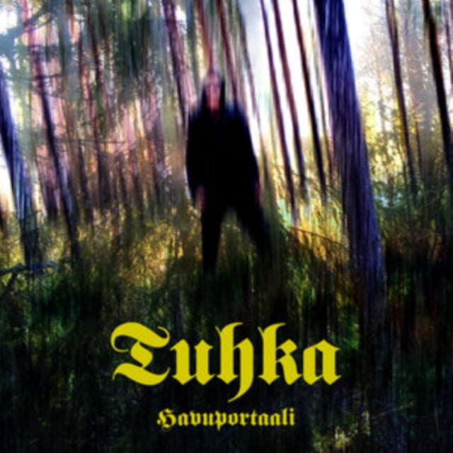Tuhka - Havuportaali (CD)