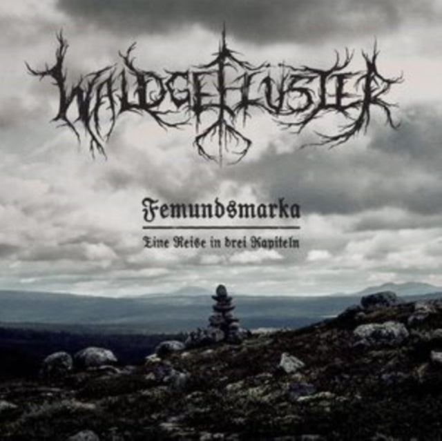 Waldgefluster - Femundsmarka (Vinyl)