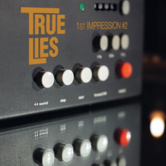 True Lies - 1st Impression No. 2 (Vinyl)