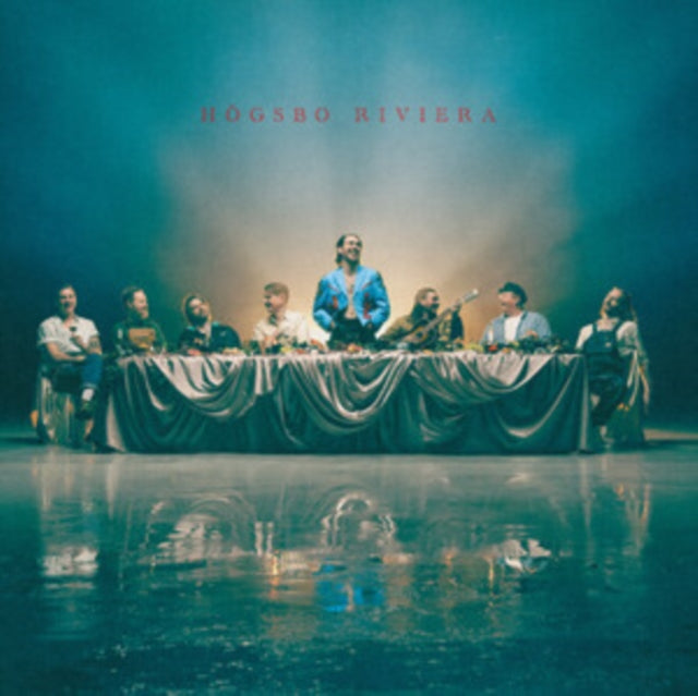 Valter Nilsson - Hogsbo Riviera (Vinyl)