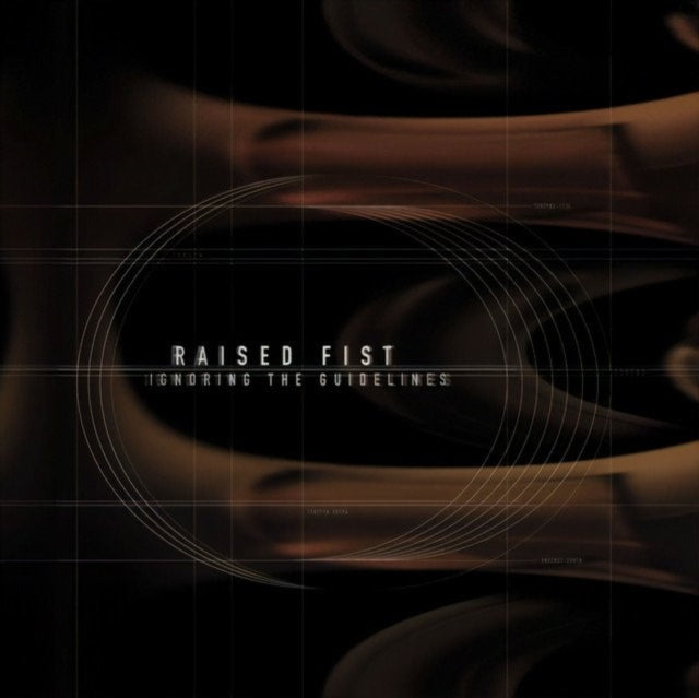 Raised Fist - Ignoring The Guidelines (Clear Vinyl) (Vinyl)