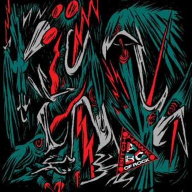 Bitch Hawk - Abc Of Rock EP (Vinyl Single)