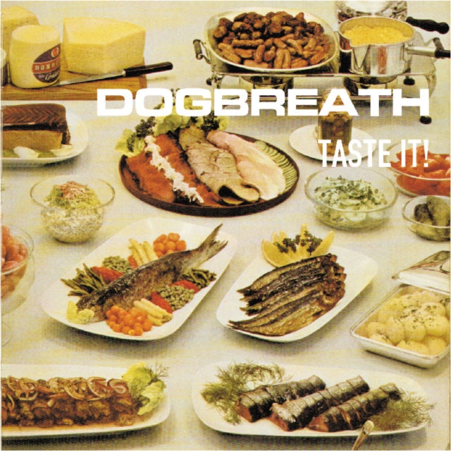 Dogbreath - Taste It! (CD)