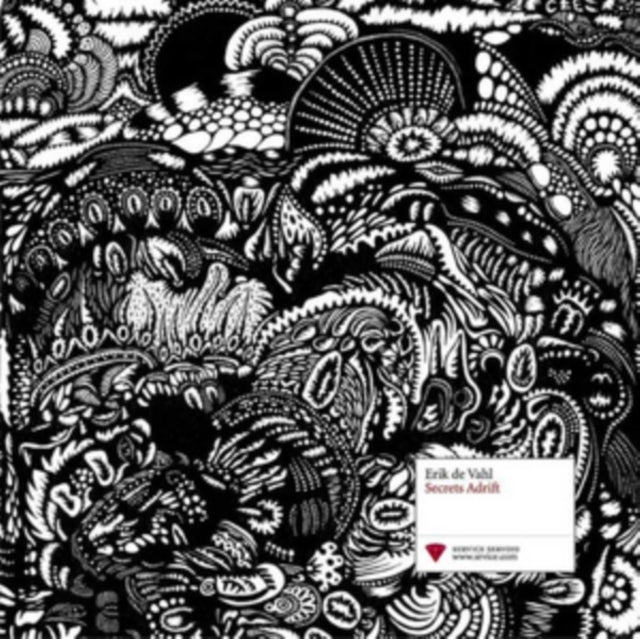 Erik De Vahl - Secrets Adrift (CD)