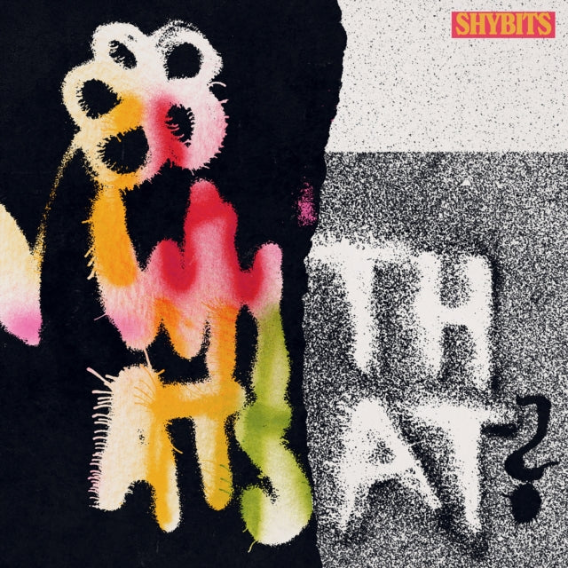 Shybits - Whats That? (Vinyl)