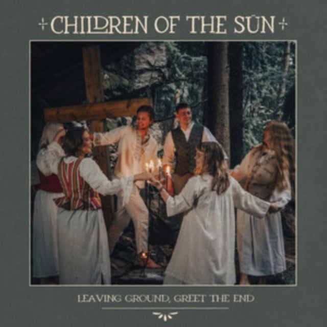 Children Of The Sun Leaving Ground. Greet The End (https://lasgo.dmmserver.com/media/640/73932103/7393210306905.jpg)