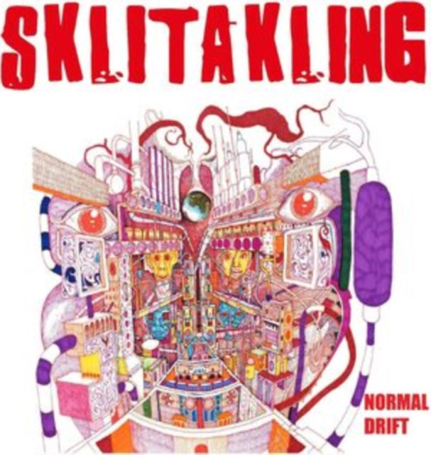 Sklitakling - Normal Drift (Vinyl)