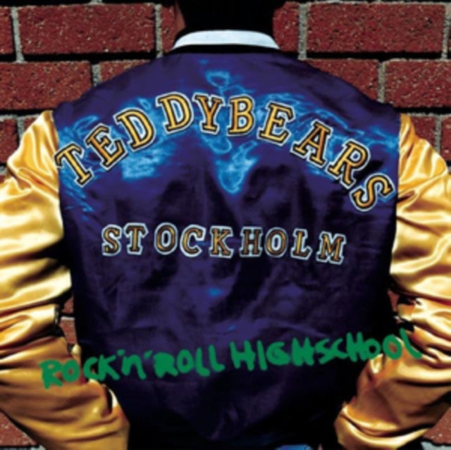 Teddybears - Rock 'N' Roll Highschool (Vinyl)