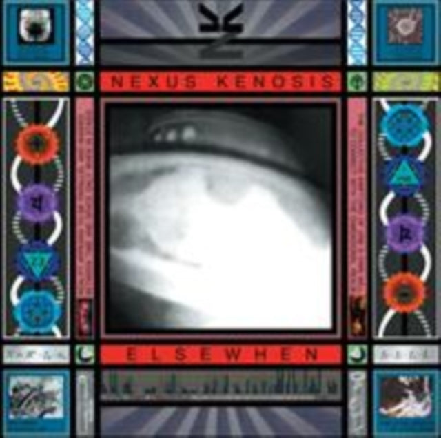 Nexus Kenosis - Elsewhen (CD)